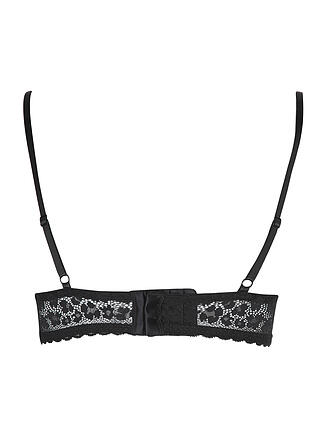 HUGO | Soutien-gorge push-up SAVANA noir
