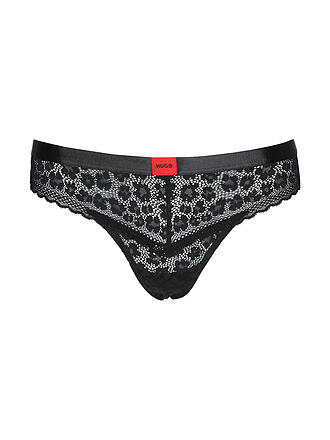 HUGO | String SAVANA noir