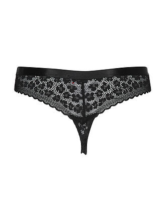 HUGO | String SAVANA noir