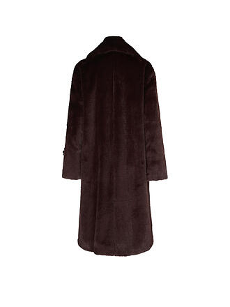 HUGO | Manteau façon fourrure MINTE