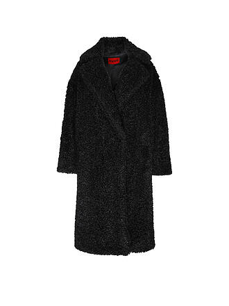 HUGO | Manteau en fausse fourrure