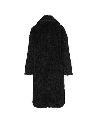 HUGO | Manteau en fausse fourrure