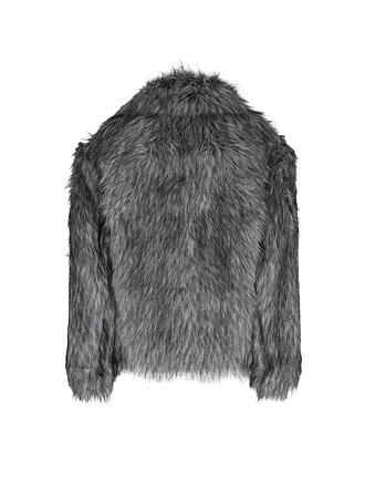 HUGO | Veste façon fourrure BAWO