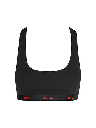 HUGO | Bustier ID noir