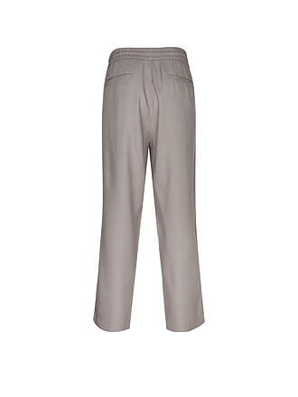 HUGO | Pantalon en lin CINO262FW