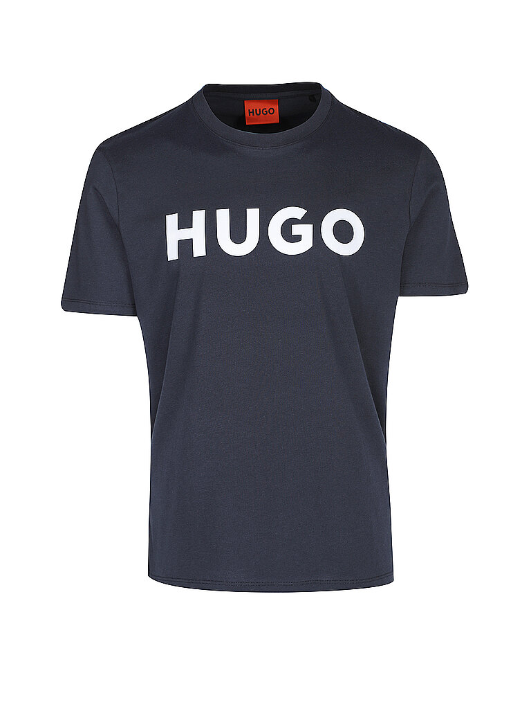 Hugo T-shirt DULIVIO bleu XXL