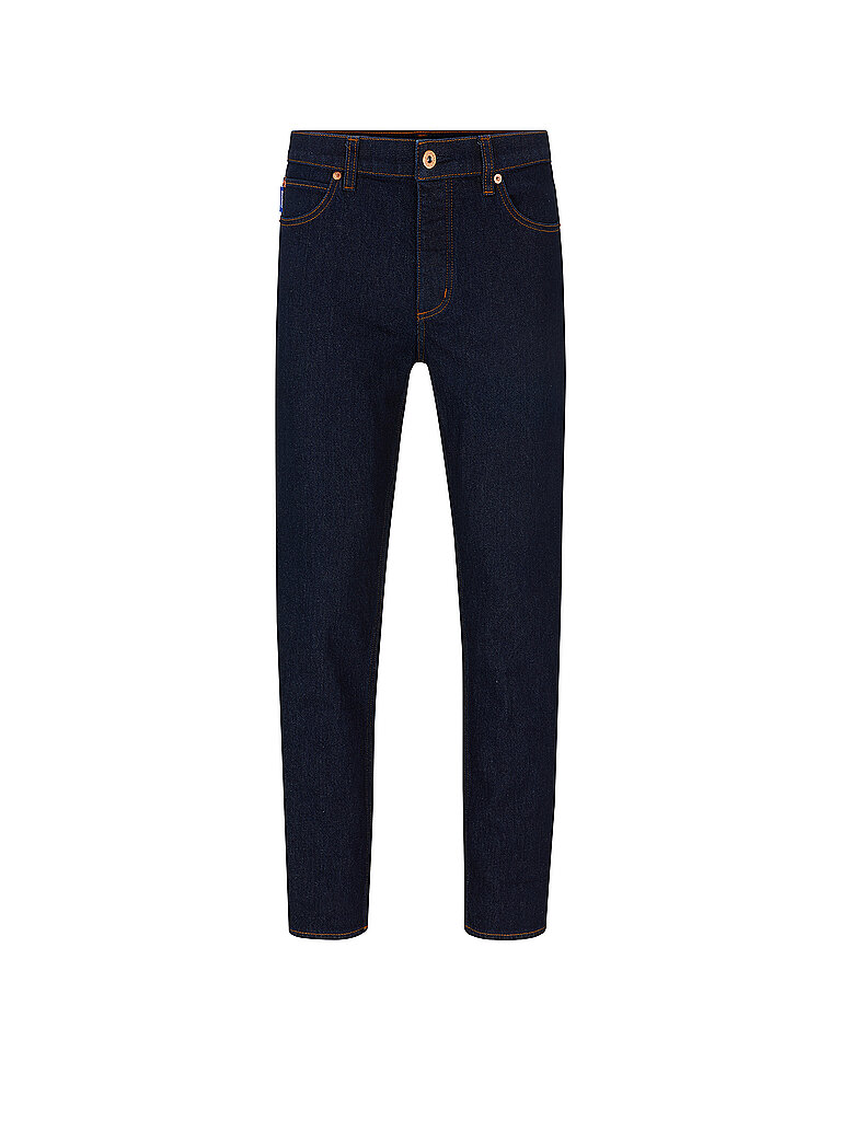 Hugo Jeans Tapered Fit BRODY bleu marine 30/L32