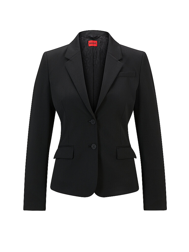 Hugo Blazer AREDANA noir 36