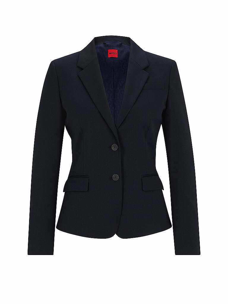 Hugo Blazer AREDANA bleu marine 42