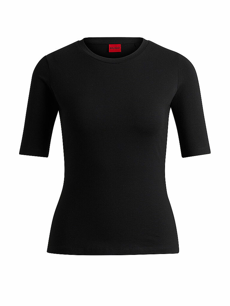 Hugo T-Shirt DARNELIA noir XL