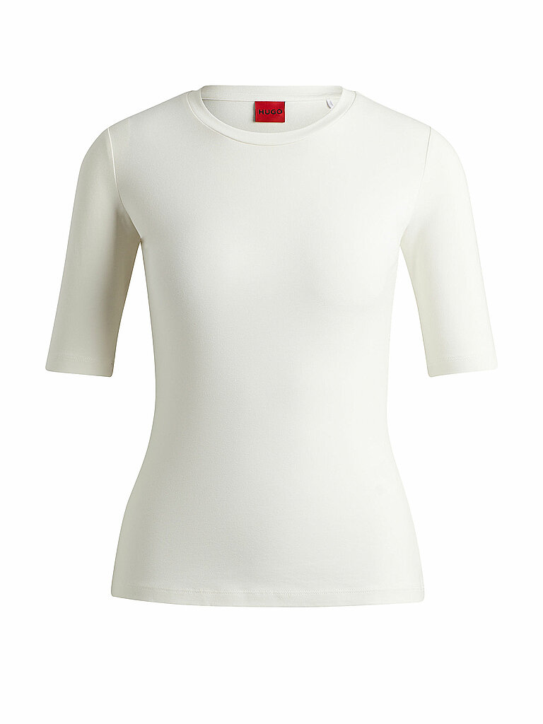 Hugo T-Shirt DARNELIA crème XL
