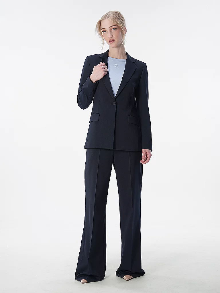 Hugo ATANA-2 Blazer Dark Blue 40 8