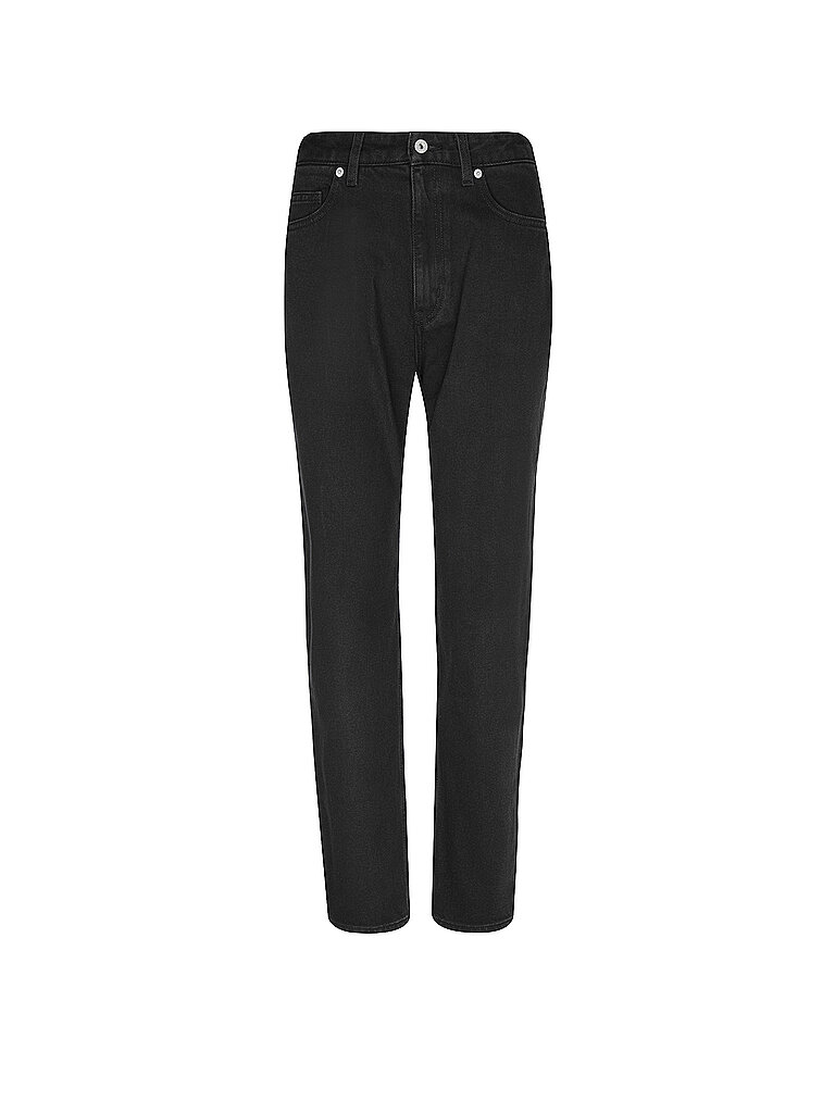 Hugo Jeans Mom Fit NOE_B noir 29/L32