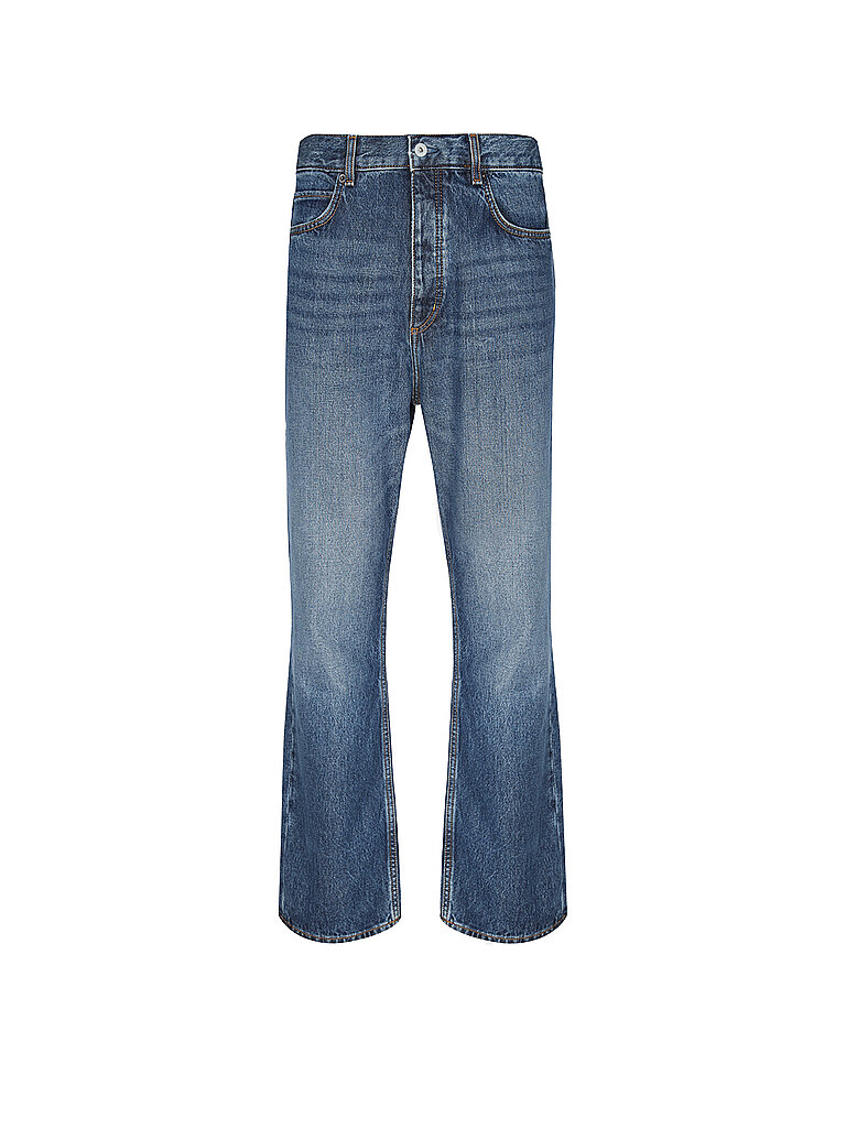 Hugo Jeans Baggy NATE bleu marine 35/L32
