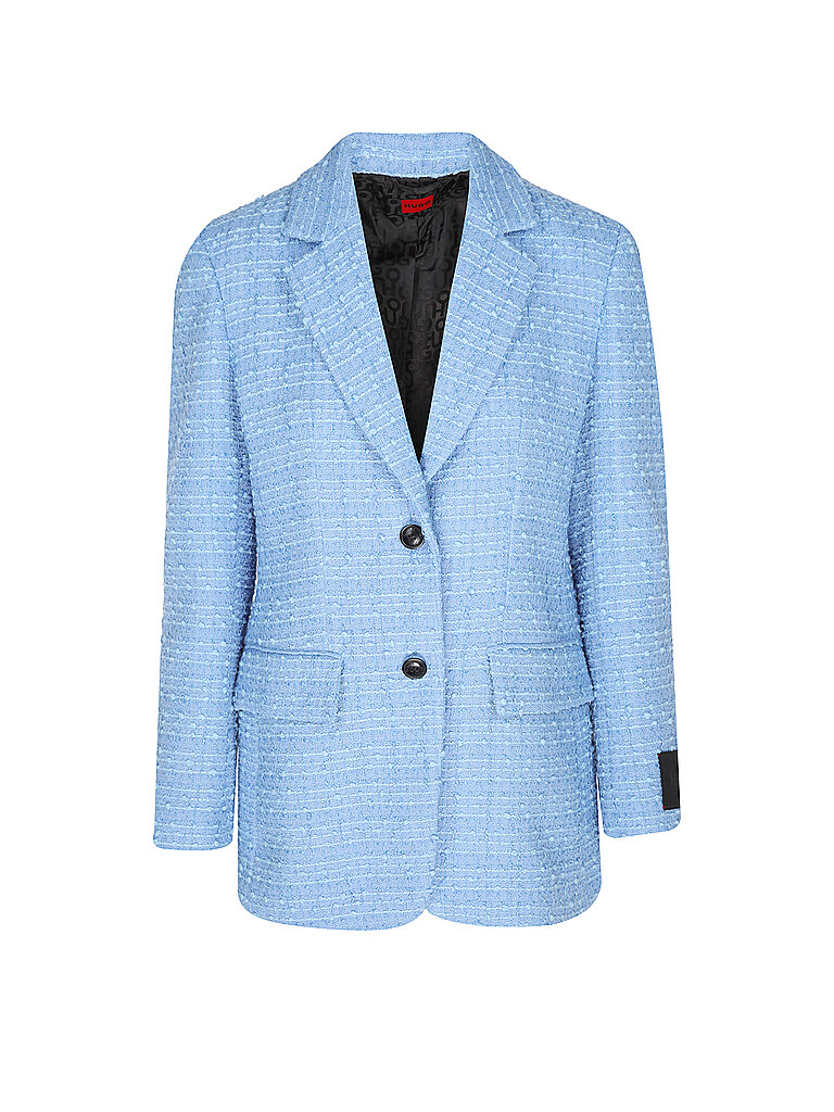 Hugo Blazer AREOTA bleu clair 36