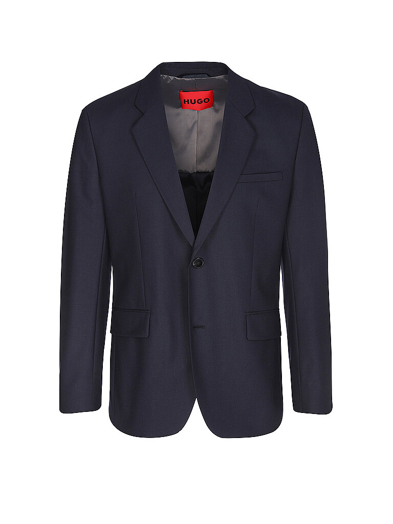 Hugo Sakko Modern Fit KRIS bleu marine 94