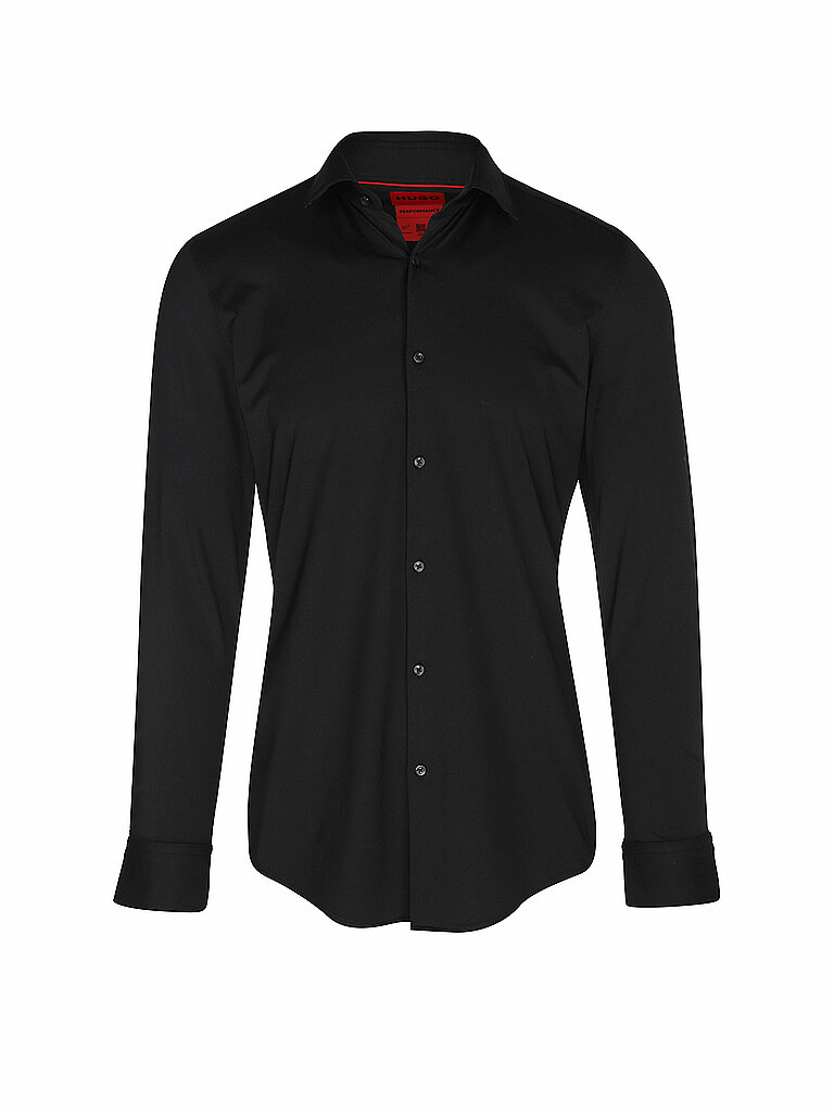 HUGO Chemise en jersey slim fit KENNO - vue 2