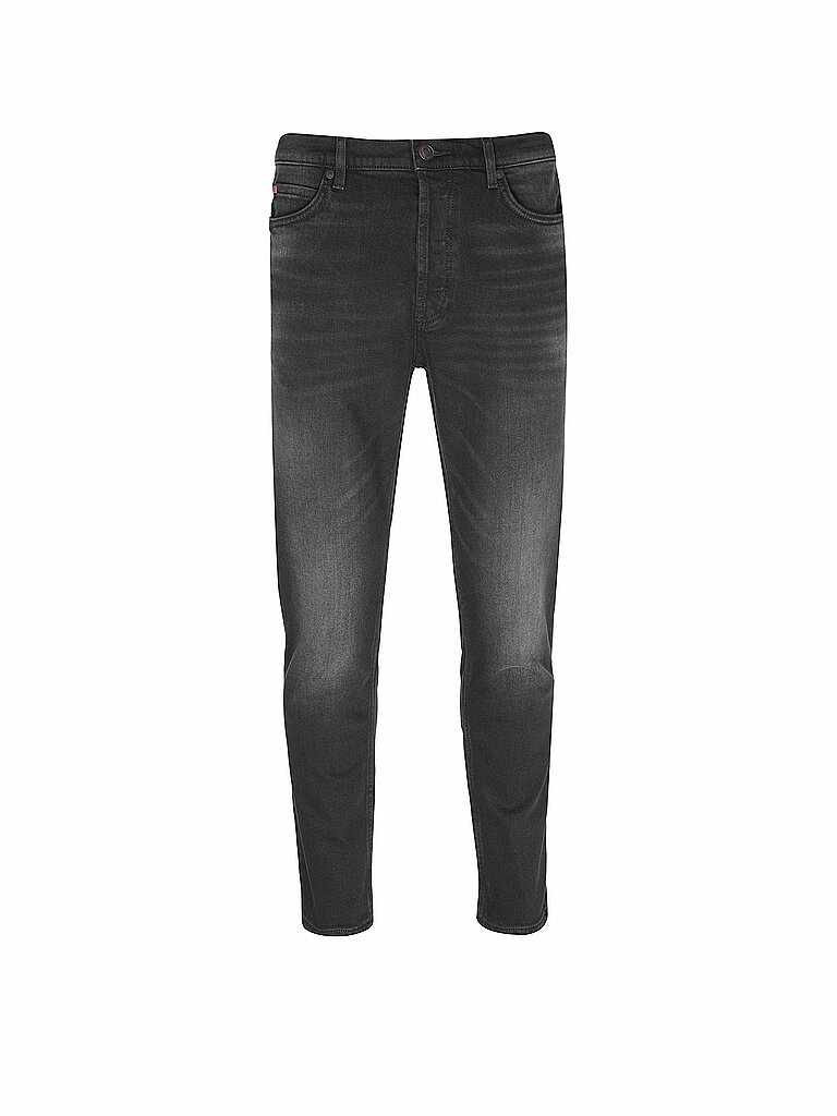 Hugo Jeans Coupe fuselée noir 30/L32