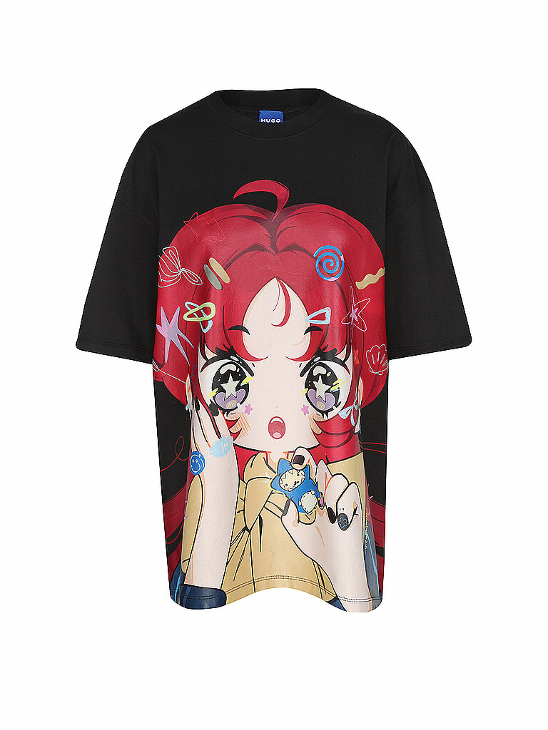 Hugo T-shirt noir S