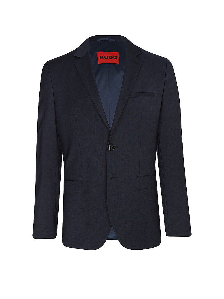 Hugo Sakko Super Slim Fit ARTI253X-MH bleu marine 50