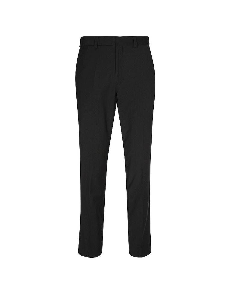 Hugo Pantalon de costume Modern Fit TOM253X noir 106