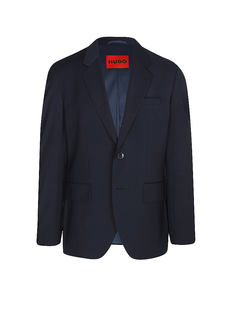 Hugo Sakko Modern Fit KARL253X bleu marine 102
