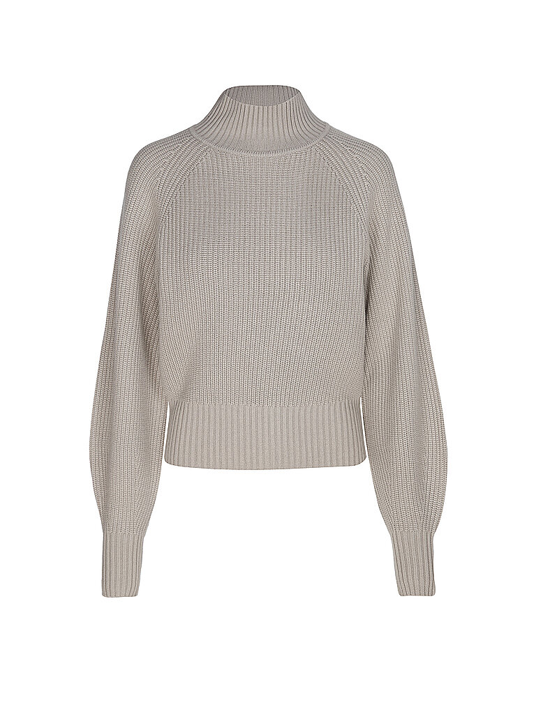 Hugo Pull à col roulé SORELLASIO gris XL