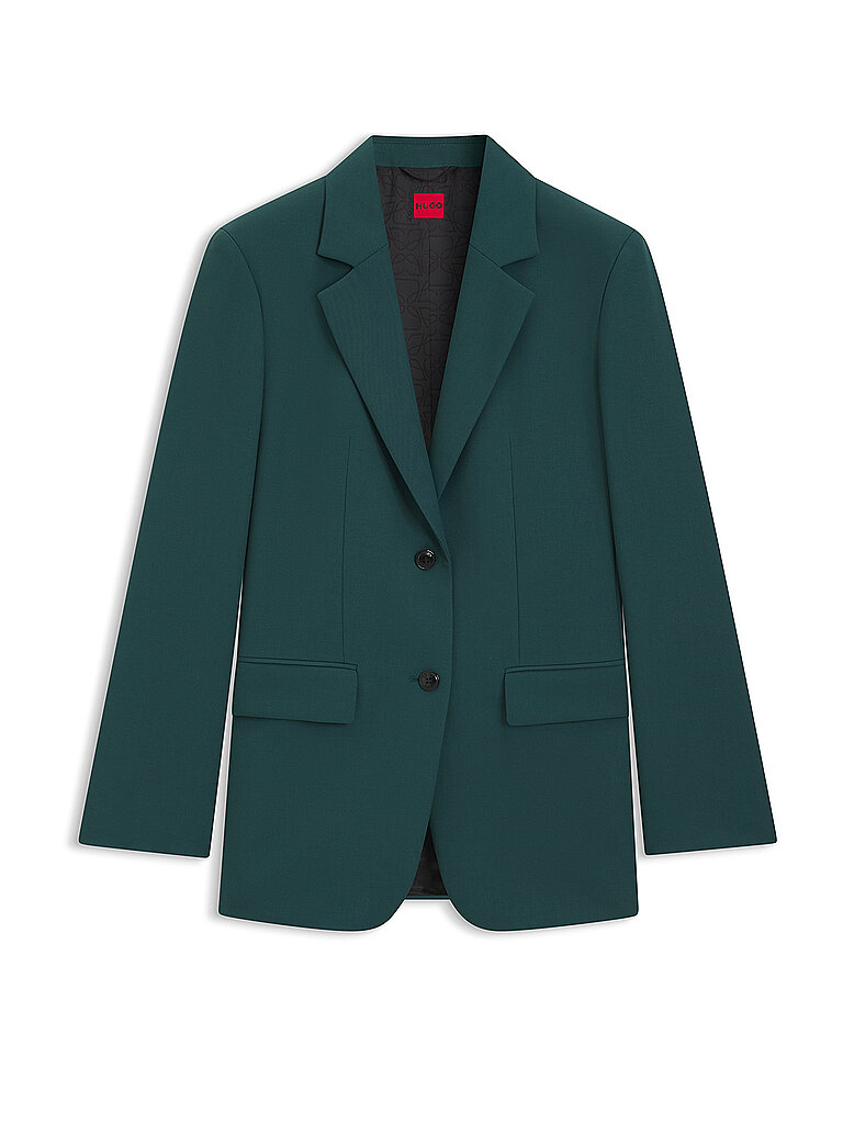 Hugo Blazer AREOTA pétrole 42