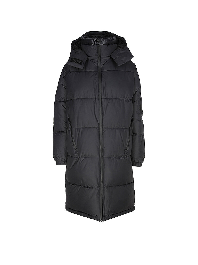 HUGO+Doudoune+FARIDALI-1_B+noir+|+S