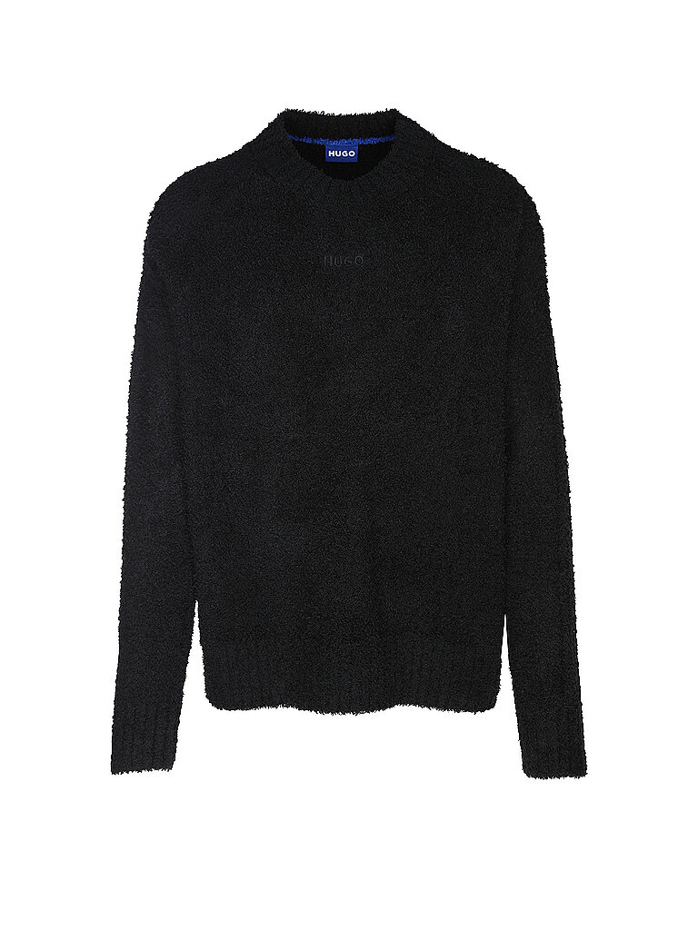 Hugo Pullover SANOU noir M