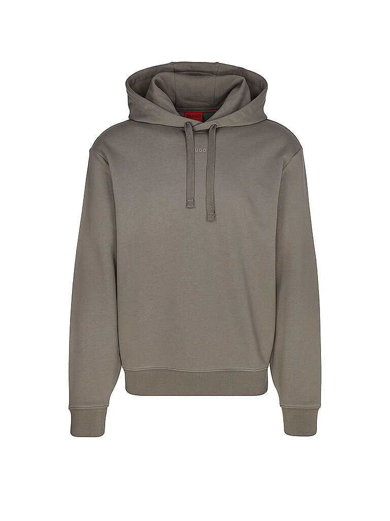 Hugo Sweat à capuche - Hoodie DAPO gris S