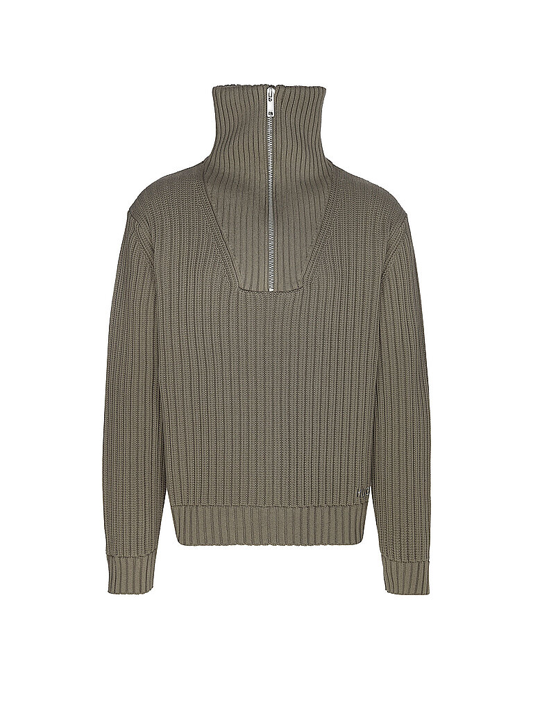 Hugo Pull Troyer SRIGG gris L