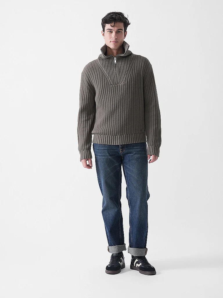 Hugo Troyer Sweater Grey XL 4