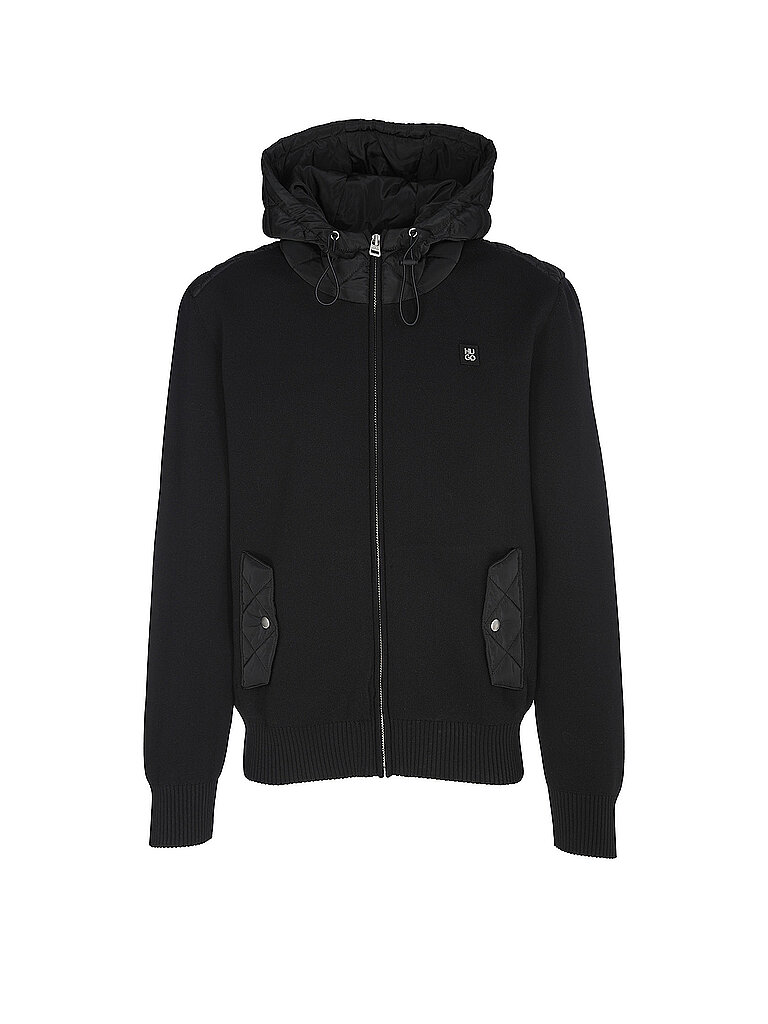 Hugo Veste SYLON noir L