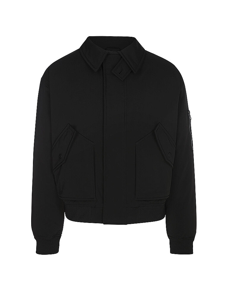 Hugo Blouson BARDO2541 noir M