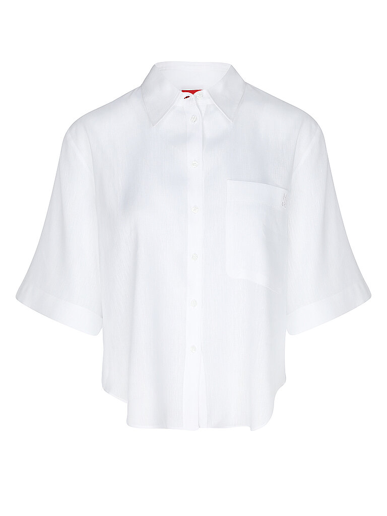 Hugo Bluse EVONA blanc 40