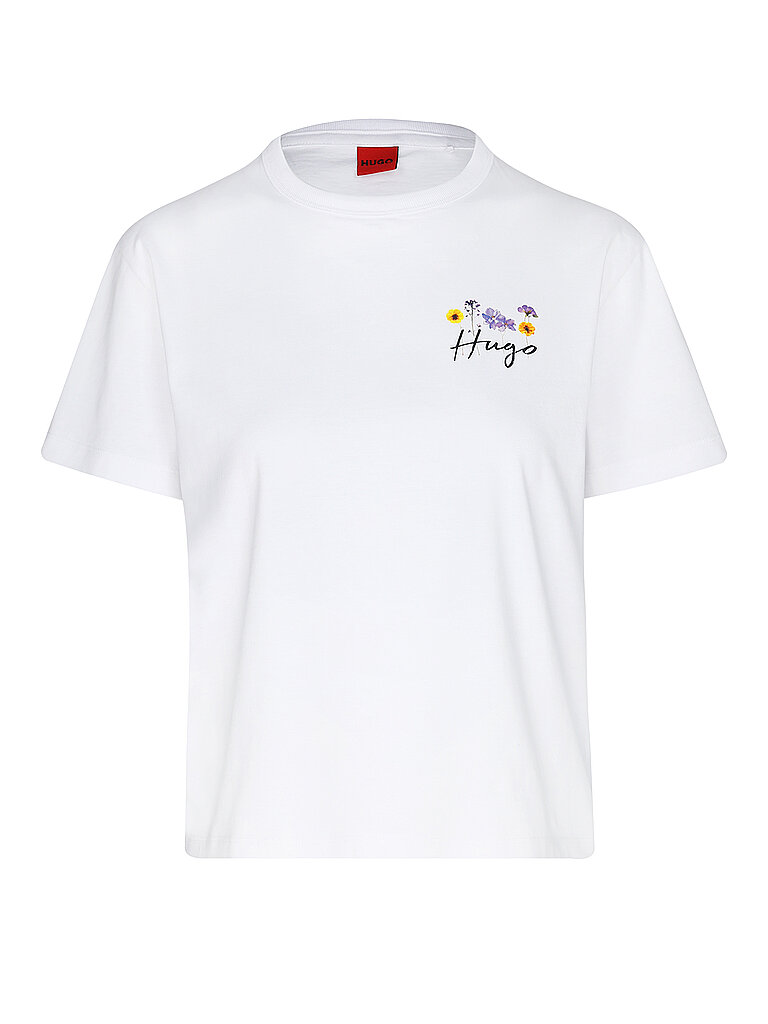 Hugo T-Shirt DESTREL_4 blanc L