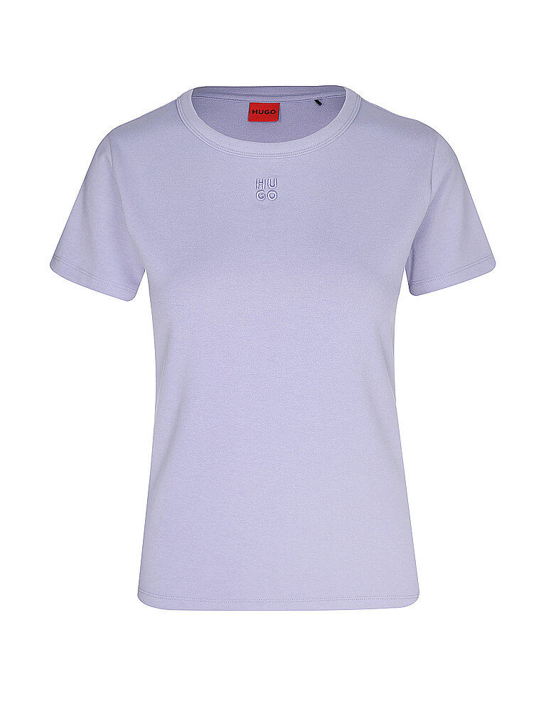 Hugo T-Shirt DELORIS lilas L