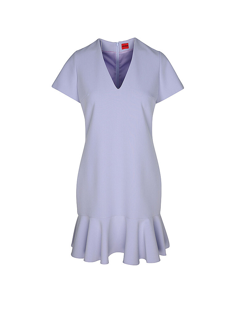 Hugo Mini-robe KABILA lilas 34