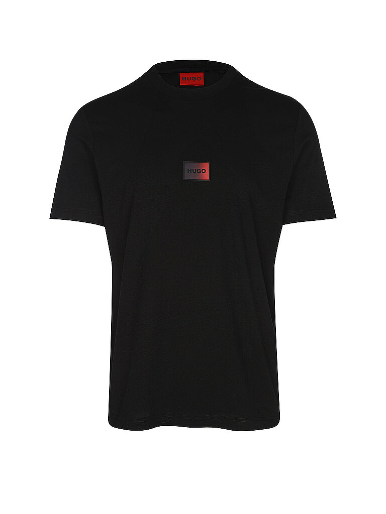 Hugo T-Shirt DANOTIE noir M