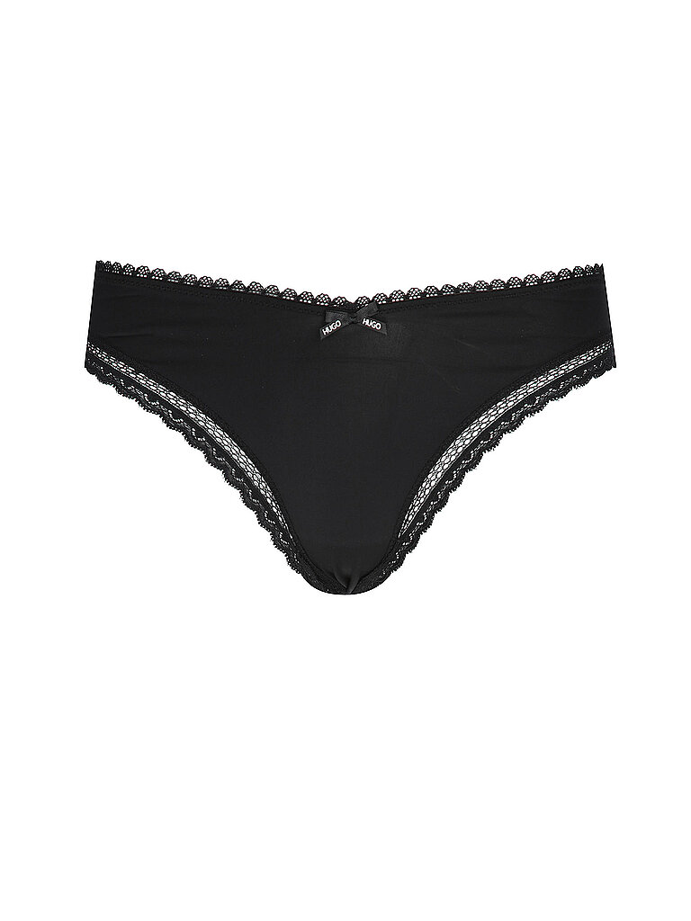 HUGO String UNIQUE noir noir | XS
