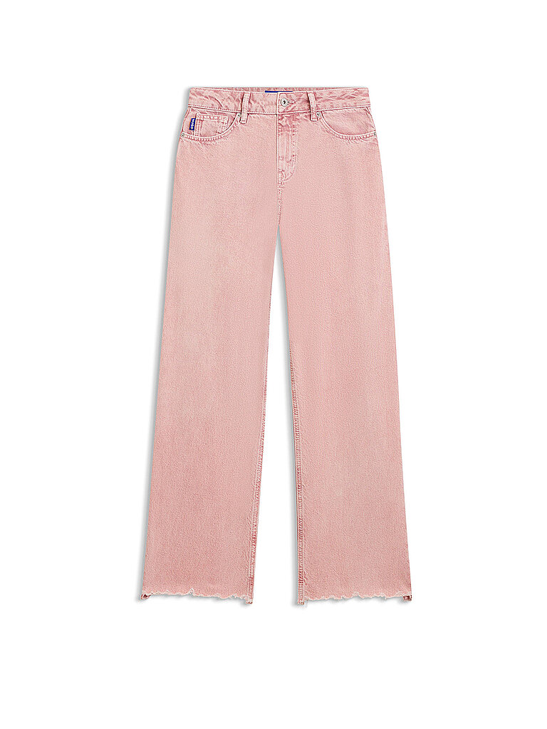 Hugo Jeans Jambe Large GAMALA_2_B rose 30/L34