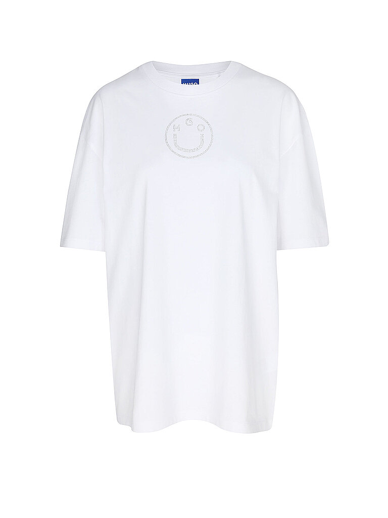 Hugo T-Shirt OVERSIZED _TEE_B_9 blanc S