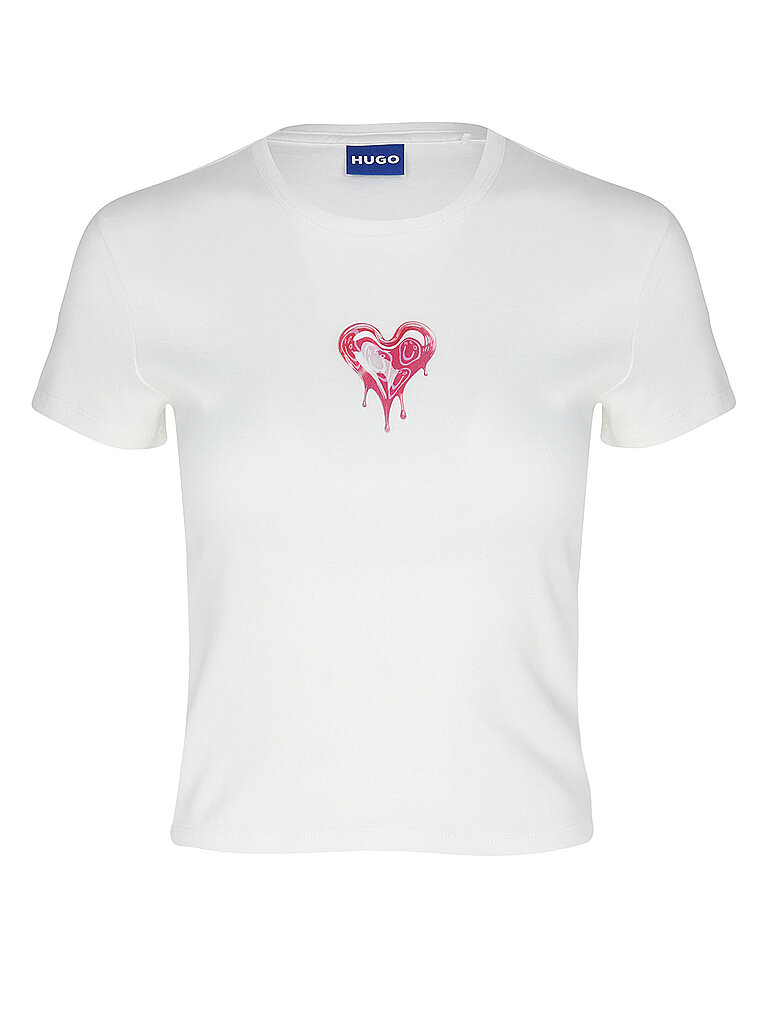Hugo T-Shirt DEVER_B_2 blanc L