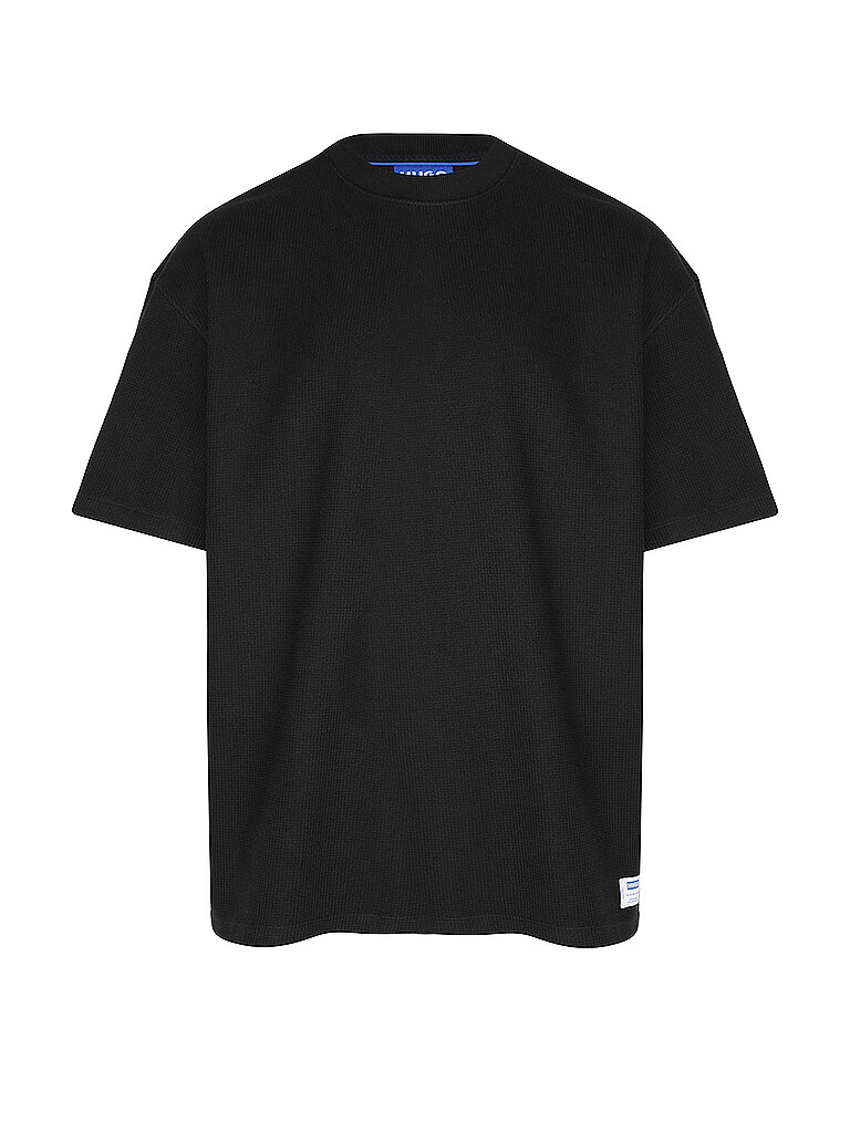 Hugo T-shirt NUWAFFLE noir L