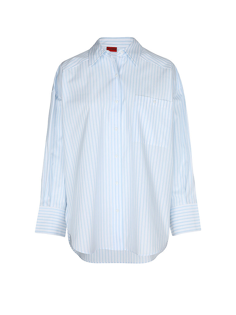 Hugo Blouse EUSTYNA bleu clair 36