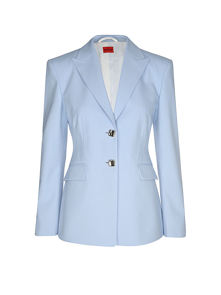 Hugo Blazer ASMALLA bleu clair 34