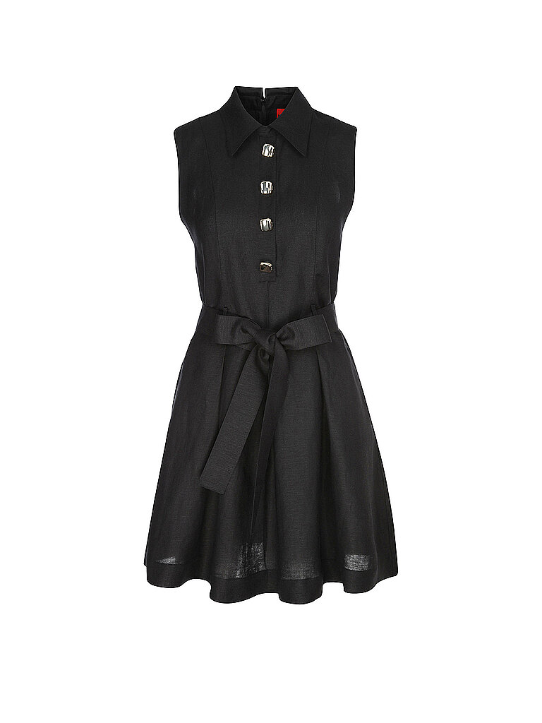 Hugo Mini-robe KALEISI noir 36