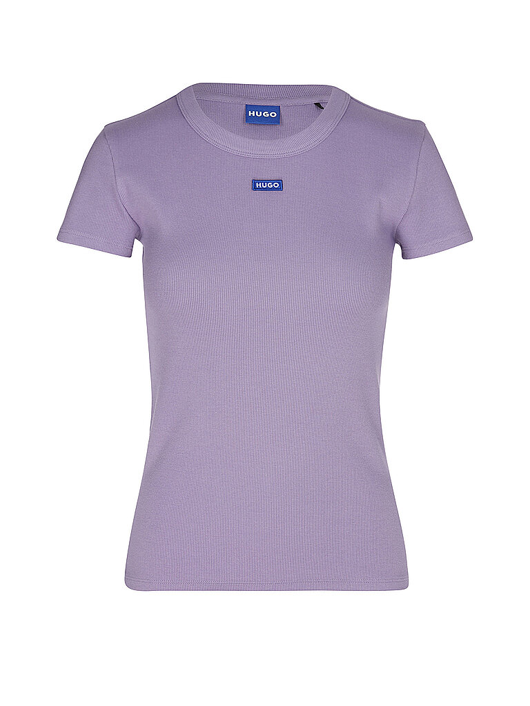 Hugo T-shirt lilas L