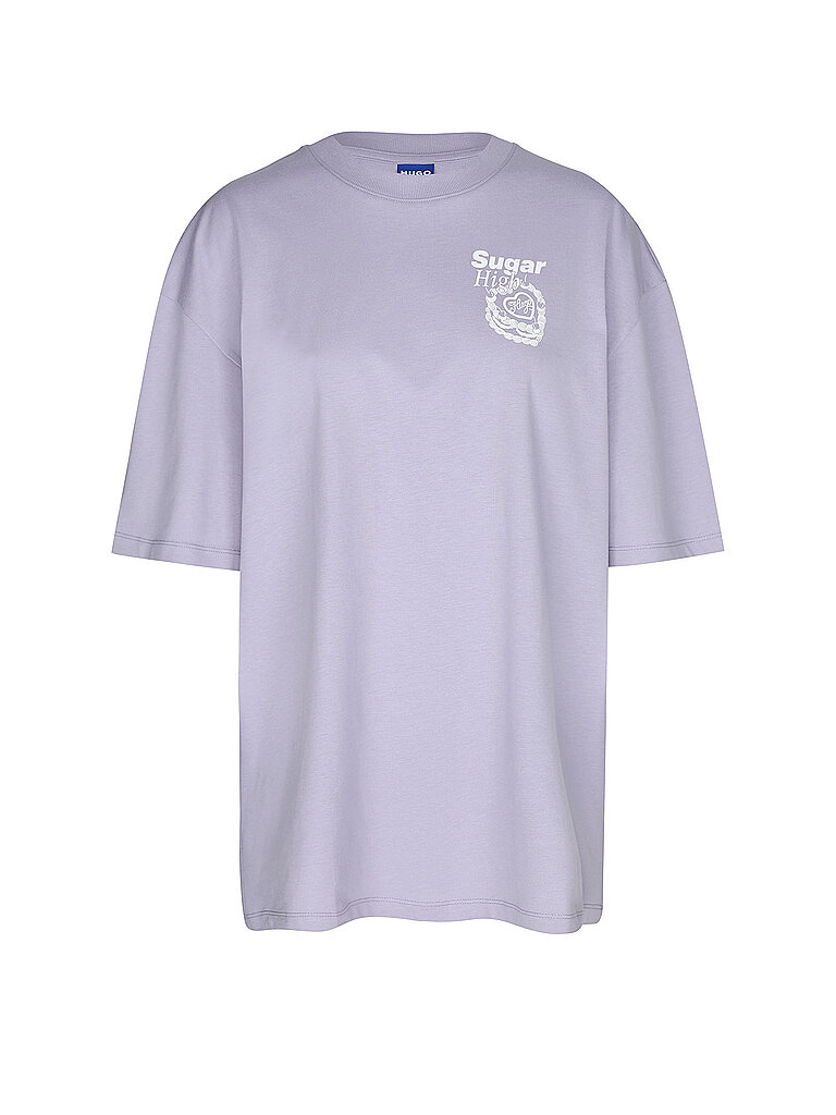 Hugo T-shirt lilas XL